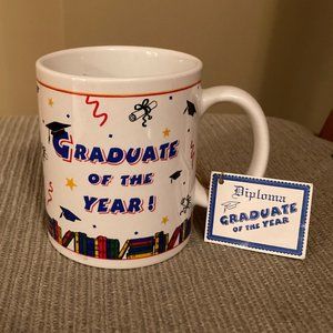 Graduate of the Year Mug